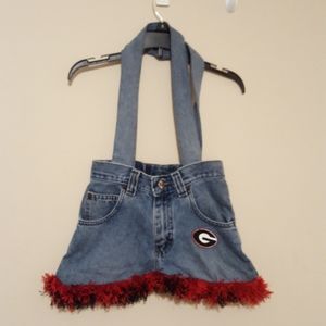 🤑Handmade Georgia Bulldogs Purse🤑